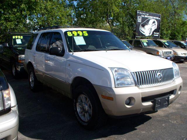 Mercury Mountaineer 2005 photo 1