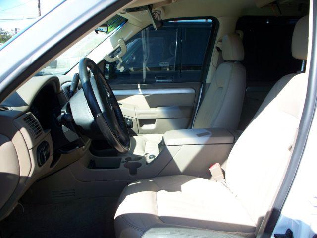 Mercury Mountaineer 2005 photo 4