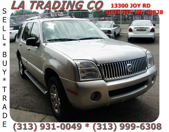 Mercury Mountaineer 2005 photo 3