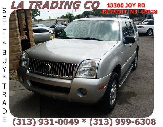 Mercury Mountaineer 2005 photo 4