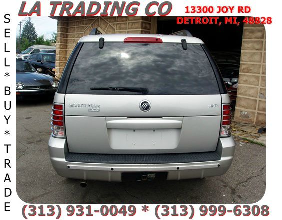 Mercury Mountaineer 2005 photo 5