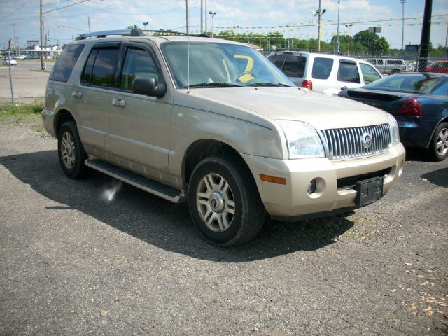 Mercury Mountaineer 2005 photo 3