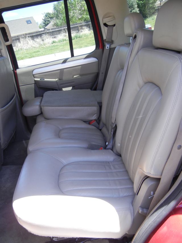 Mercury Mountaineer 2005 photo 12