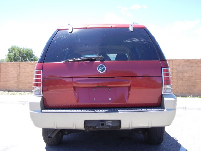 Mercury Mountaineer 2005 photo 21