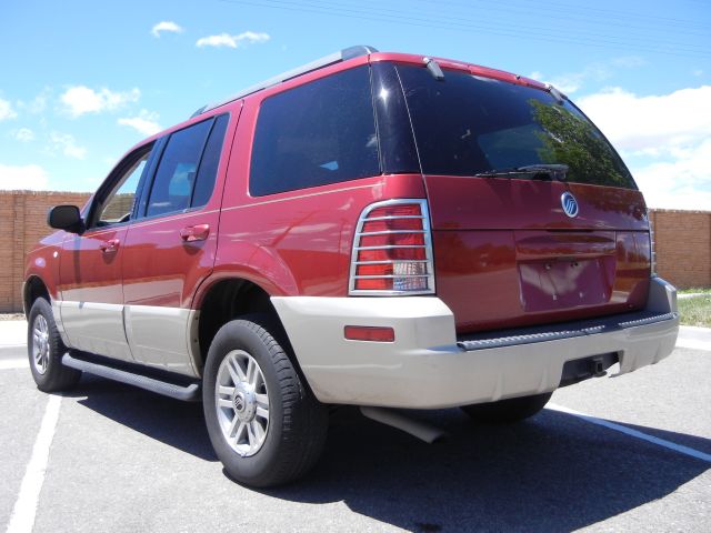 Mercury Mountaineer 2005 photo 22