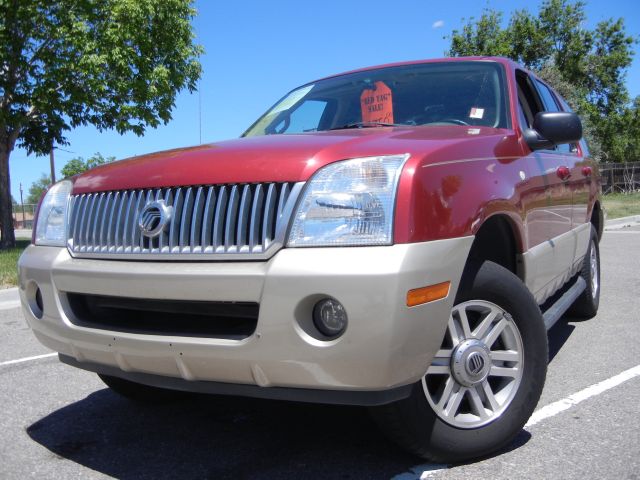 Mercury Mountaineer 2005 photo 23