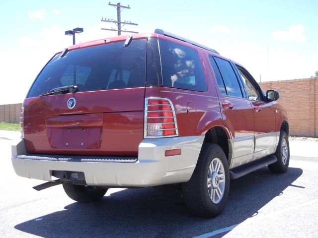 Mercury Mountaineer 2005 photo 24