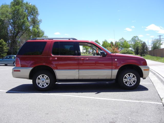 Mercury Mountaineer 2005 photo 25