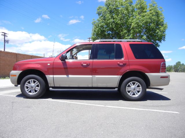 Mercury Mountaineer 2005 photo 7