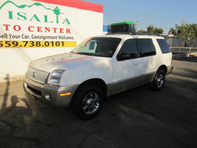 Mercury Mountaineer 2005 photo 2