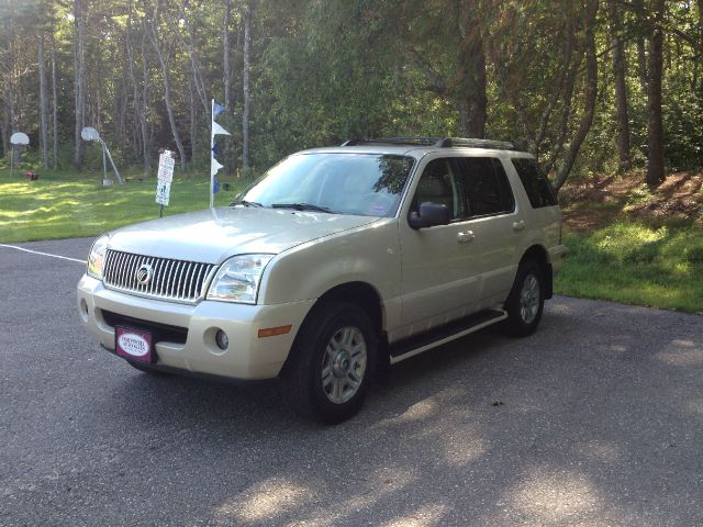 Mercury Mountaineer 2005 photo 1