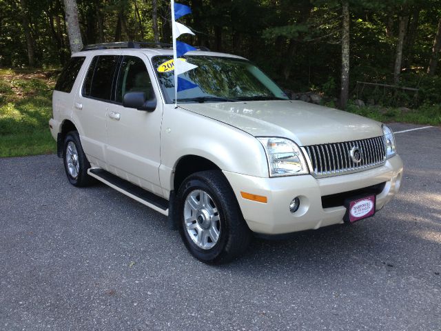 Mercury Mountaineer 2005 photo 3