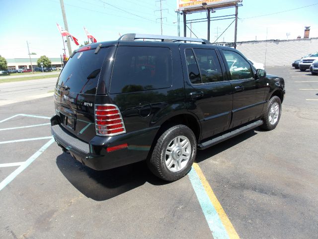 Mercury Mountaineer 2005 photo 10