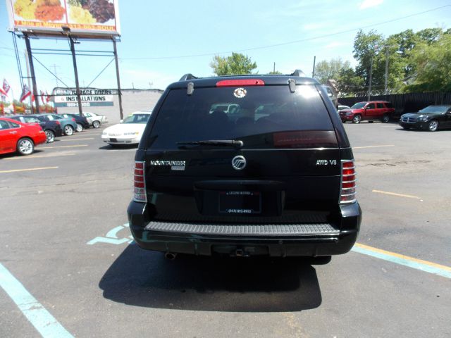 Mercury Mountaineer 2005 photo 11