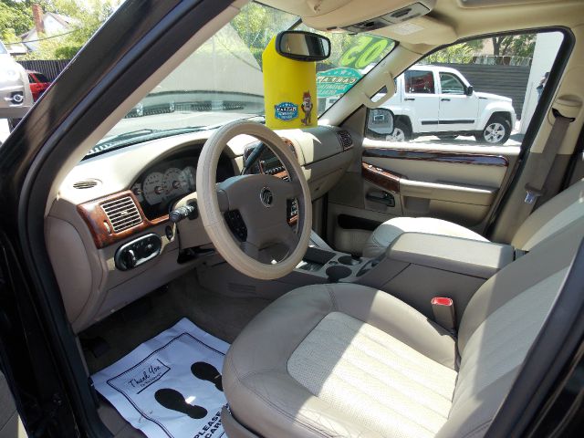 Mercury Mountaineer 2005 photo 4