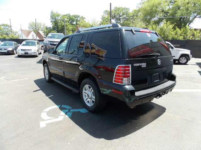 Mercury Mountaineer 2005 photo 5