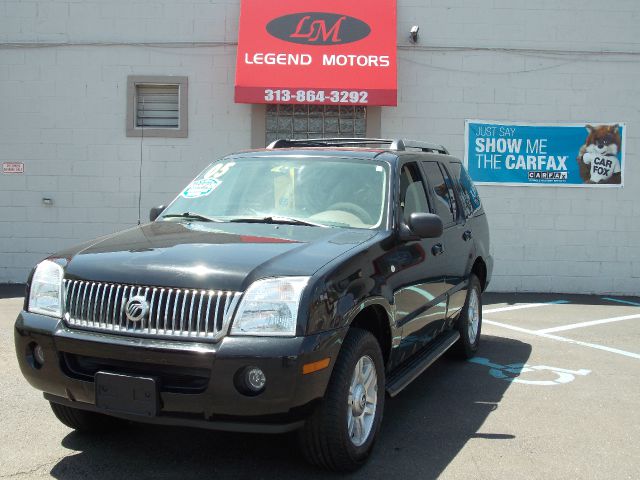 Mercury Mountaineer 2005 photo 6