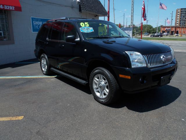 Mercury Mountaineer 2005 photo 9