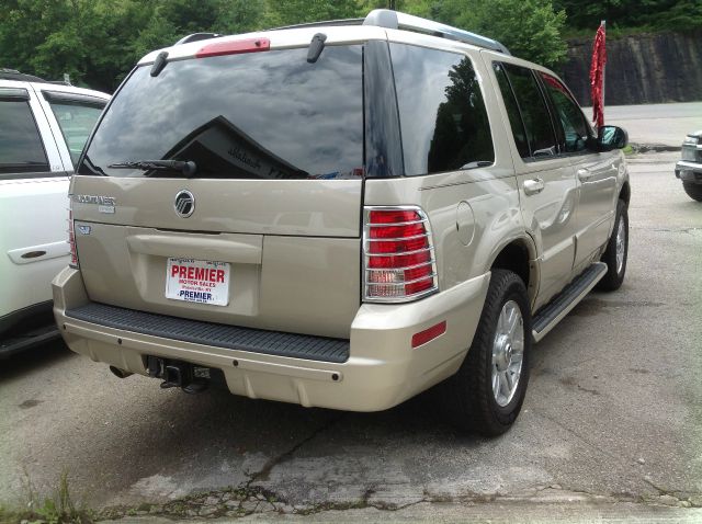 Mercury Mountaineer 2005 photo 4