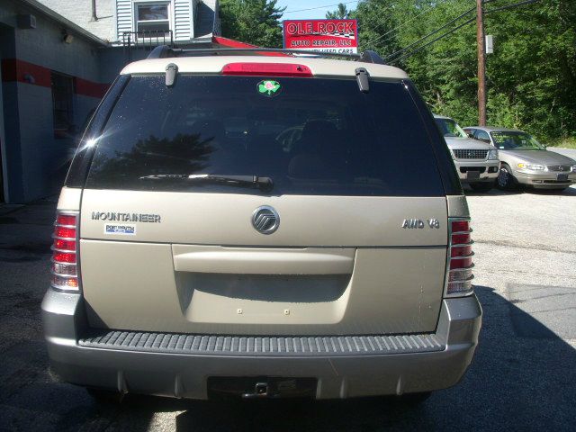 Mercury Mountaineer 2005 photo 4