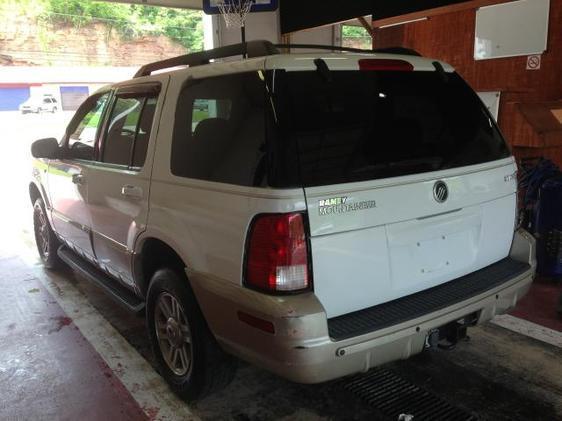 Mercury Mountaineer 2005 photo 2