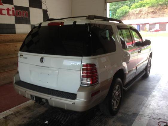 Mercury Mountaineer 2005 photo 4