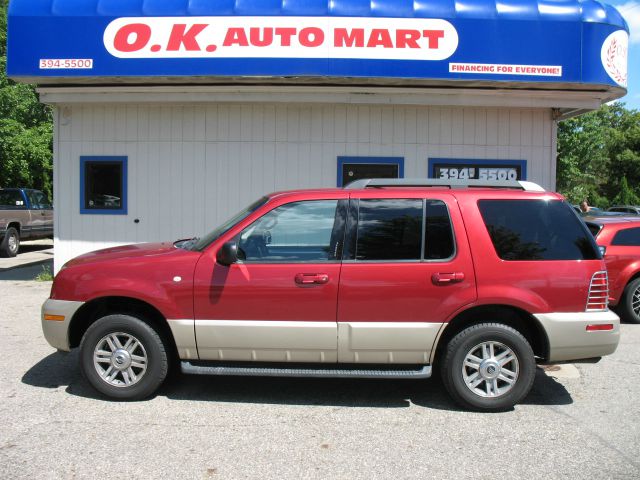 Mercury Mountaineer 2005 photo 1