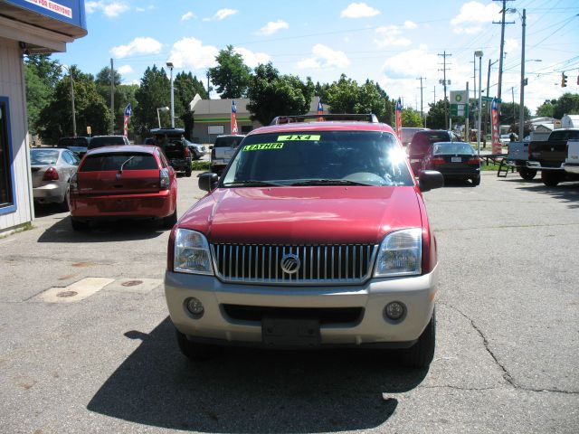 Mercury Mountaineer 2005 photo 3