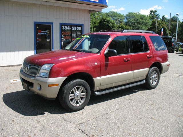 Mercury Mountaineer 2005 photo 4