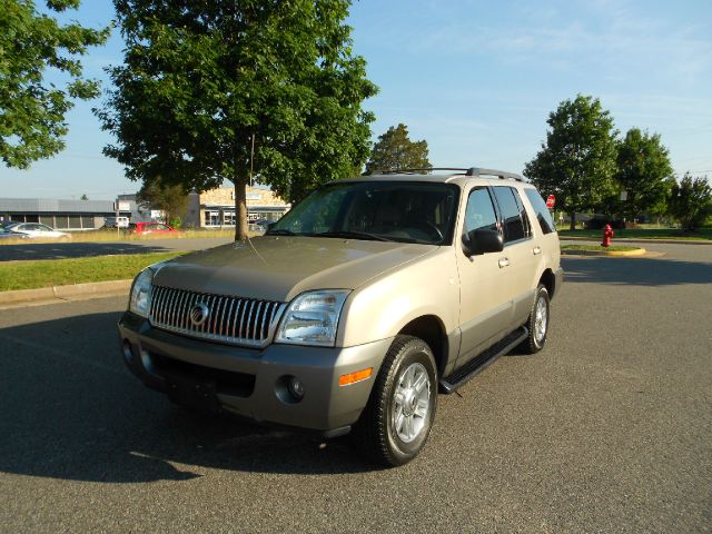 Mercury Mountaineer 2005 photo 1