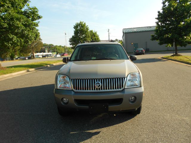 Mercury Mountaineer 2005 photo 3