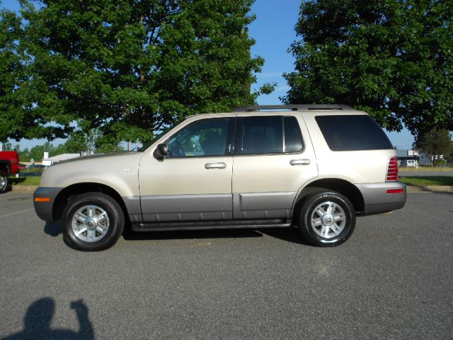 Mercury Mountaineer 2005 photo 4