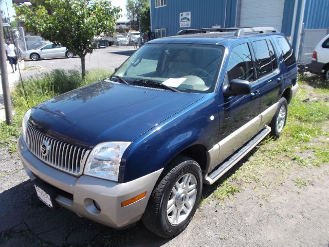 Mercury Mountaineer 2005 photo 10