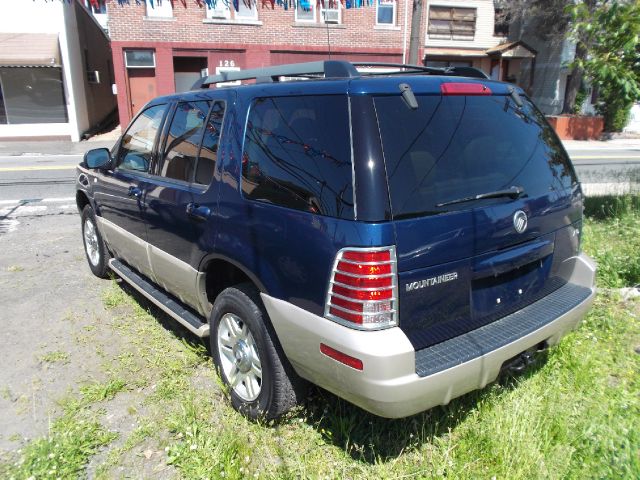 Mercury Mountaineer 2005 photo 12