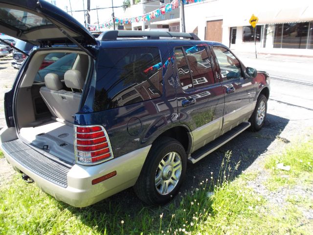 Mercury Mountaineer 2005 photo 4