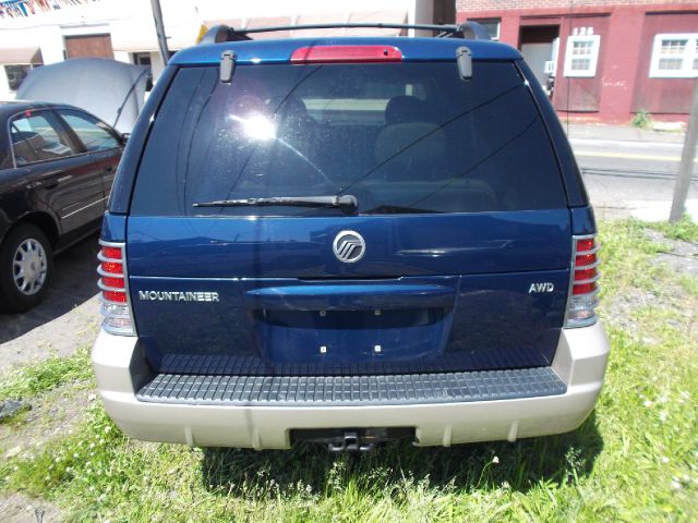 Mercury Mountaineer 2005 photo 6