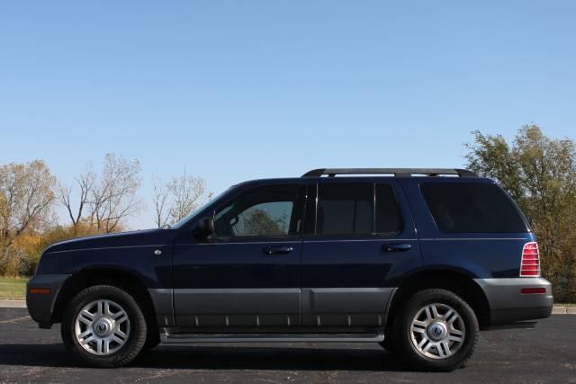 Mercury Mountaineer 2005 photo 1