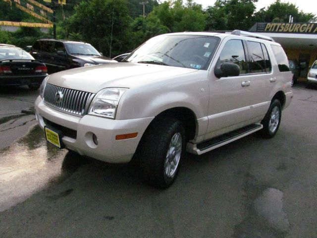 Mercury Mountaineer 2005 photo 1