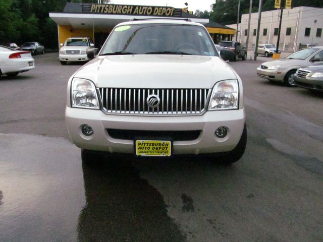 Mercury Mountaineer 2005 photo 2