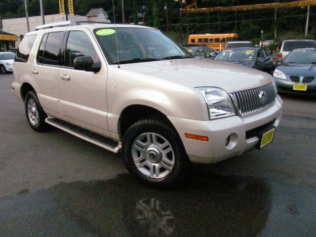 Mercury Mountaineer 2005 photo 3