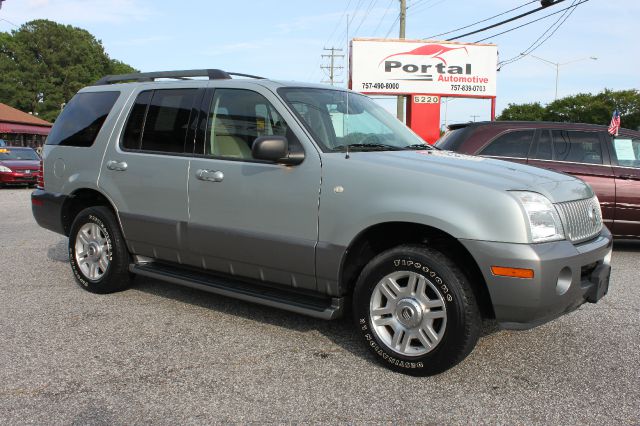 Mercury Mountaineer 2005 photo 3