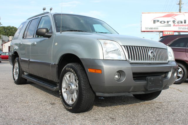 Mercury Mountaineer 2005 photo 4