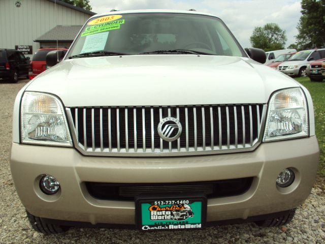 Mercury Mountaineer 2005 photo 3