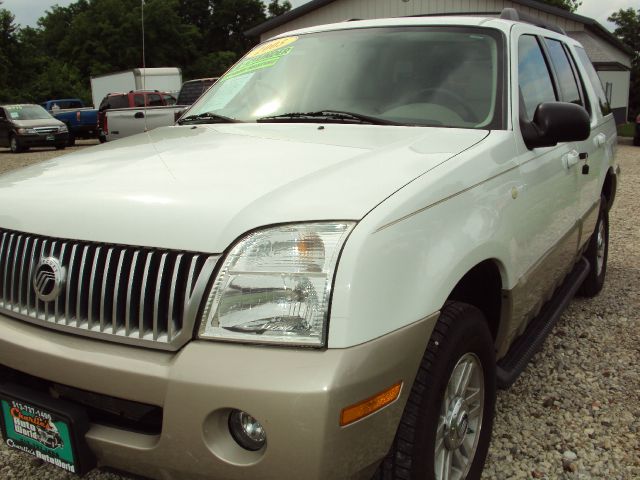 Mercury Mountaineer 2005 photo 4