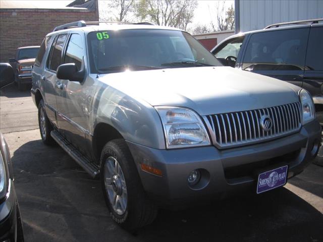 Mercury Mountaineer 3.5rl SUV