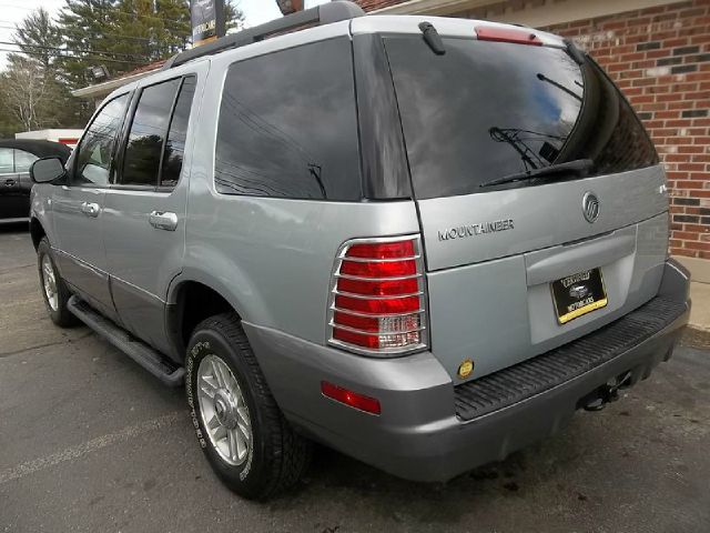 Mercury Mountaineer GTP Coupe SUV