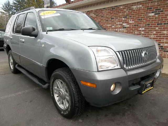 Mercury Mountaineer 2005 photo 3