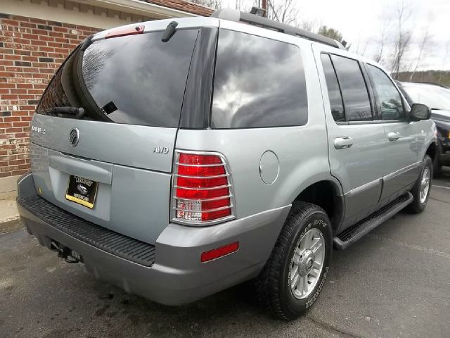 Mercury Mountaineer 2005 photo 4