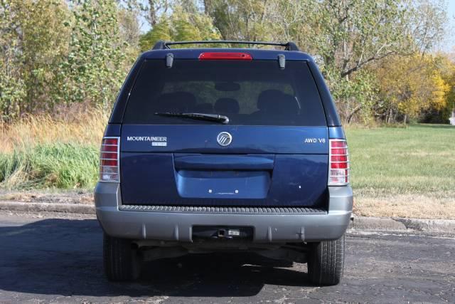 Mercury Mountaineer 2005 photo 3