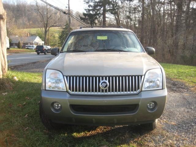 Mercury Mountaineer 2005 photo 1